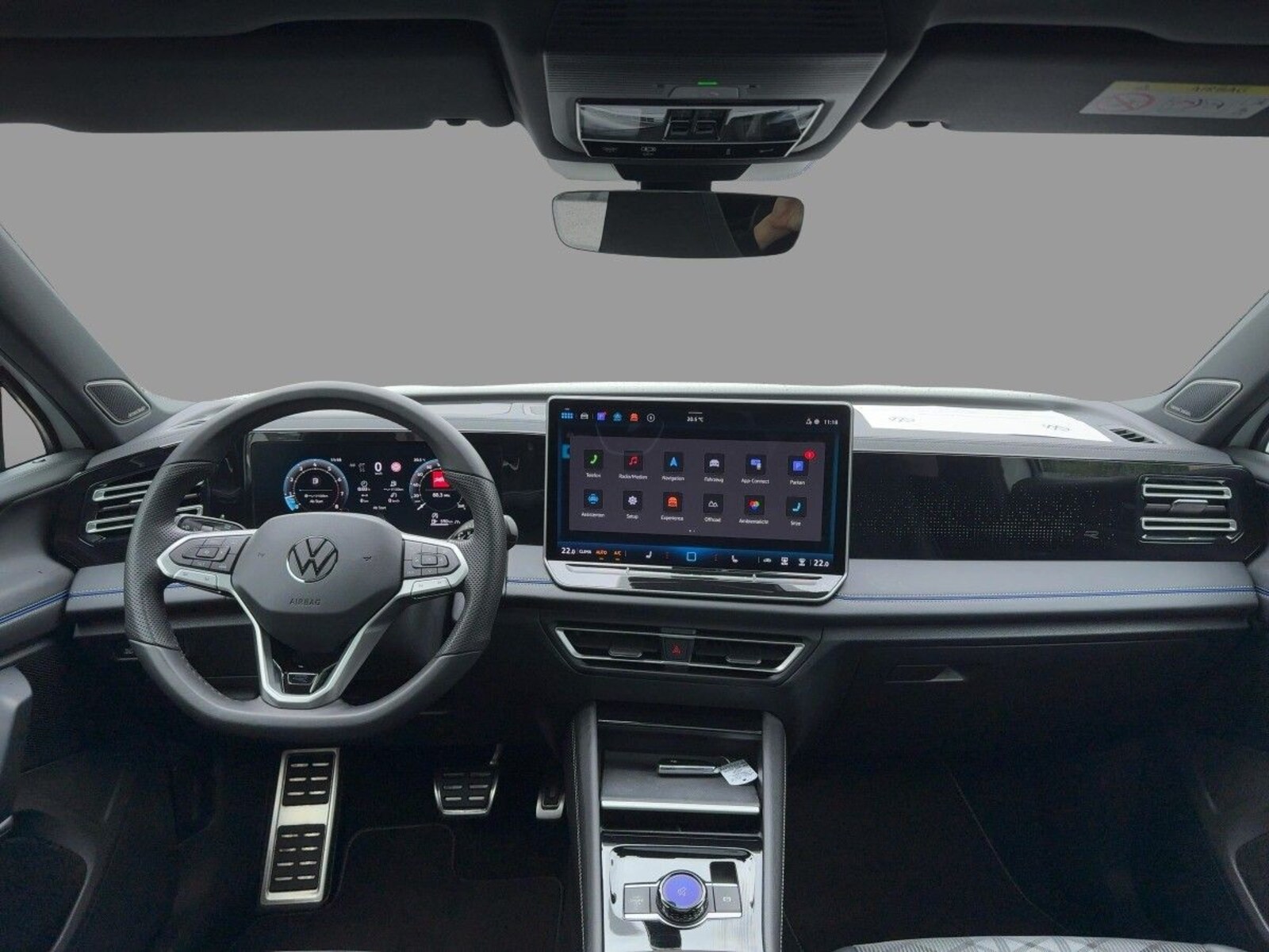 Volkswagen Tiguan – Bild 11