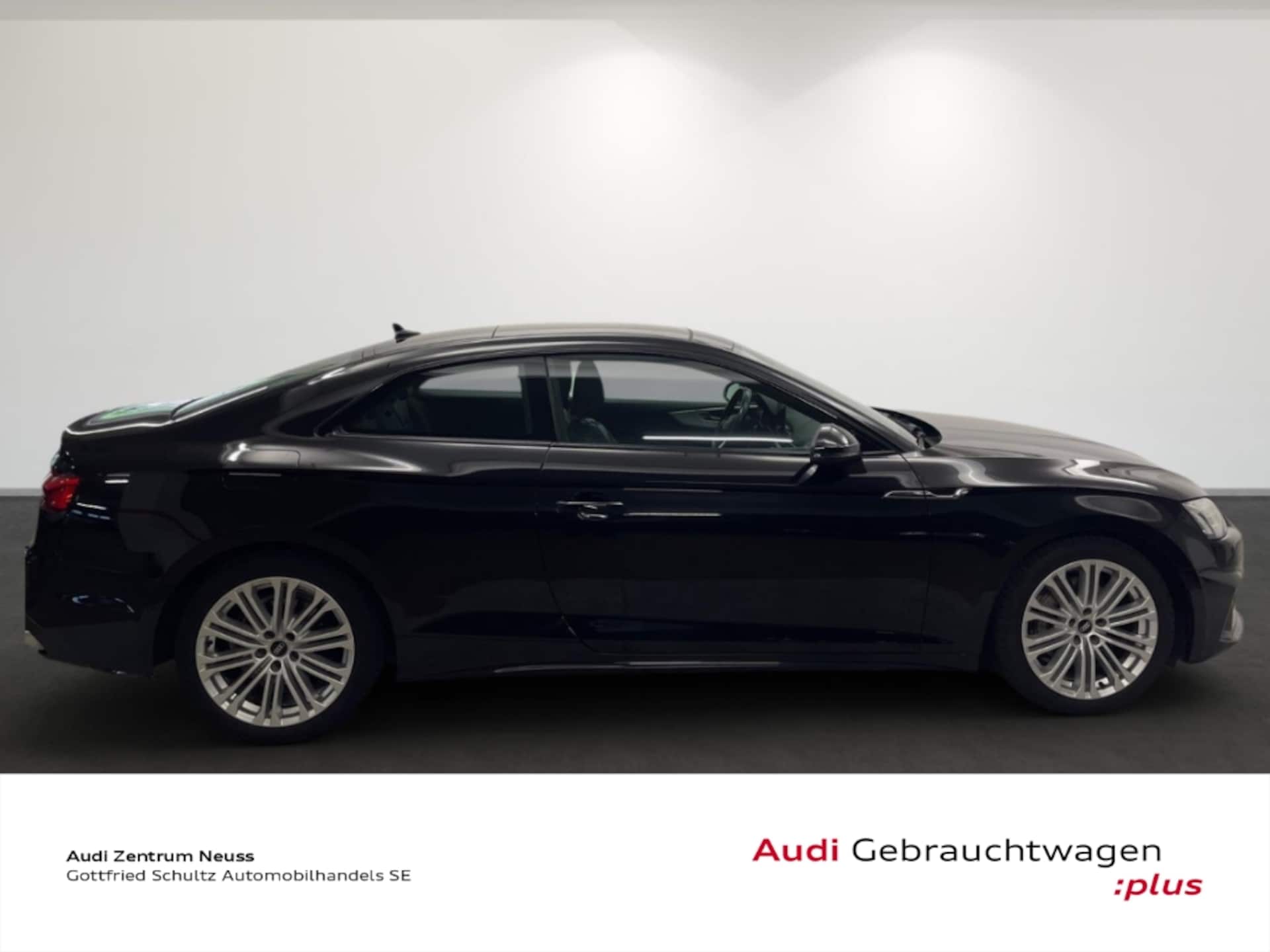 Audi A5 Coupé Advanced