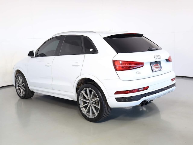 2018 Audi Q3 SUV
