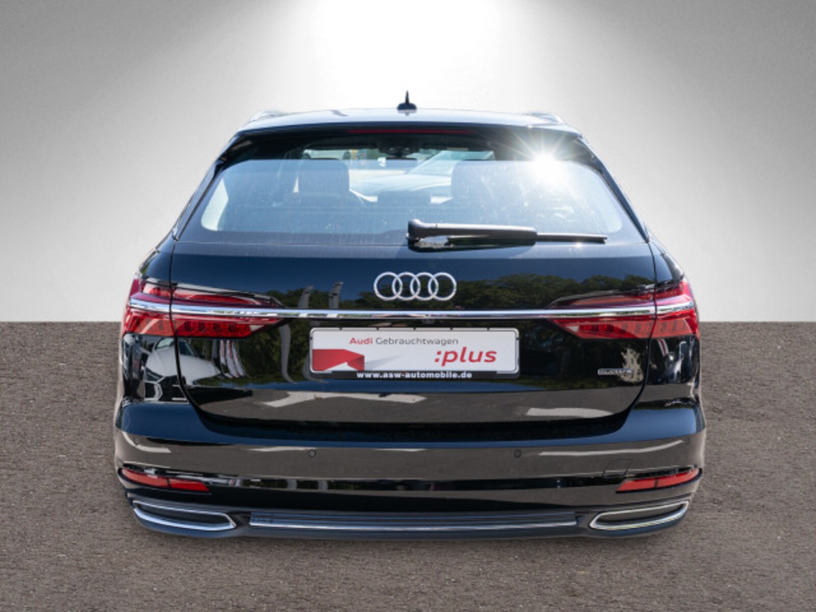 Audi A6 Avant – Bild 6