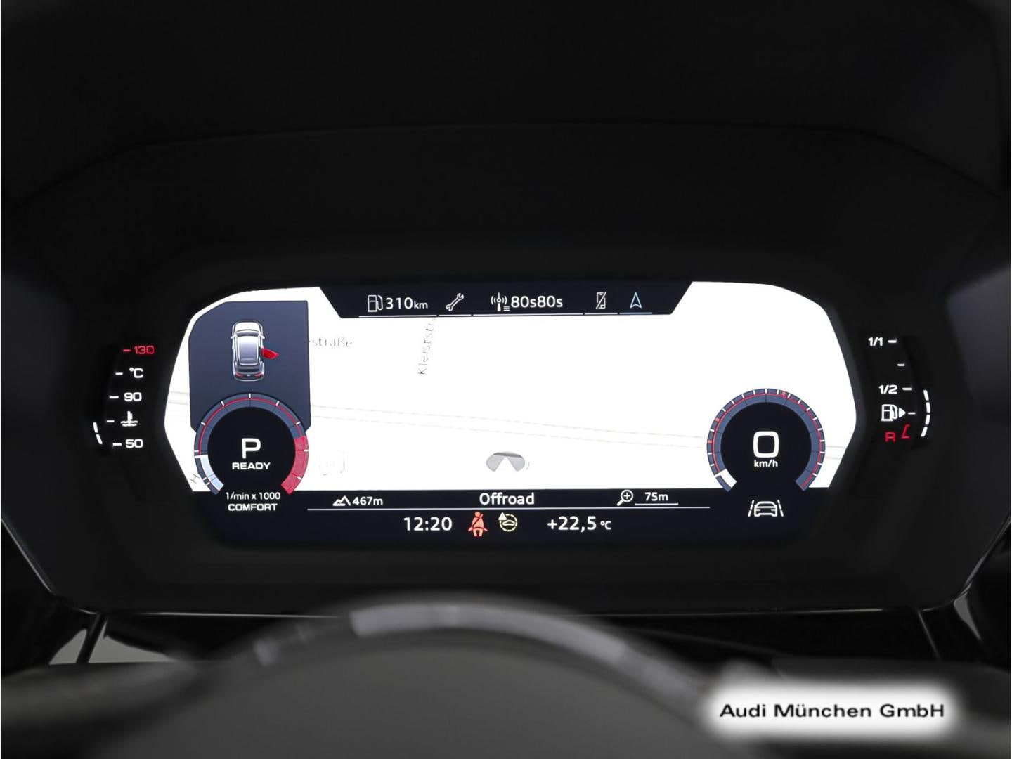 Bild über Audi S3 Sportback TFSI quattro S tronic - für weitere Informationen kontaktieren Sie den Audi Partner