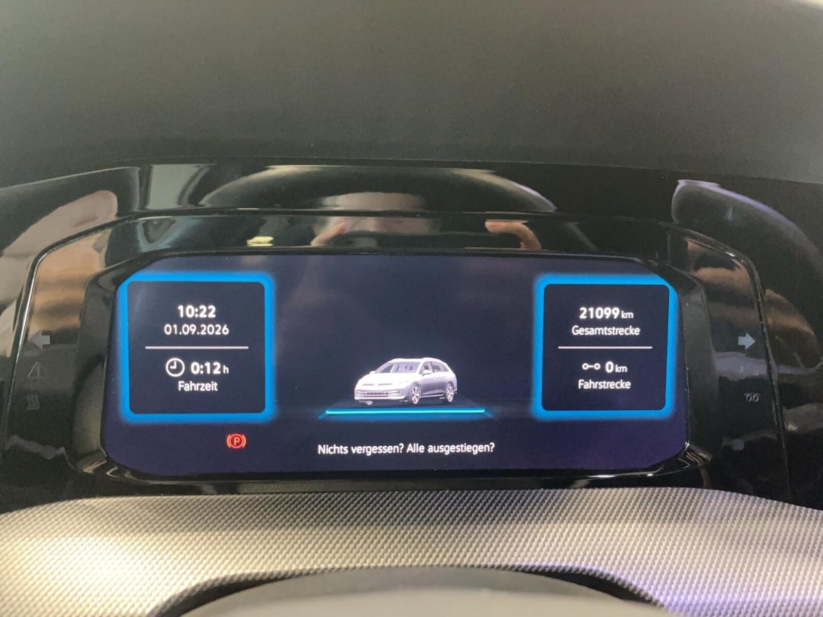 Volkswagen Golf Variant – Bild 9