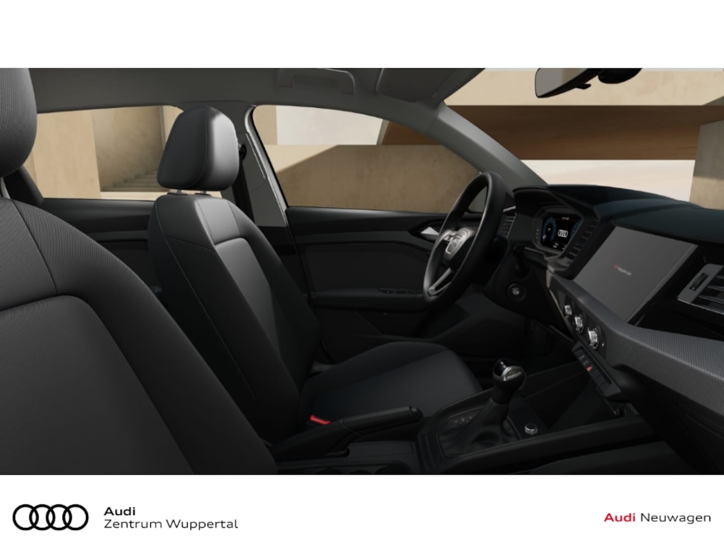 Bild über Audi A1 Sportback 25 TFSI S tronic - für weitere Informationen kontaktieren Sie den Audi Partner