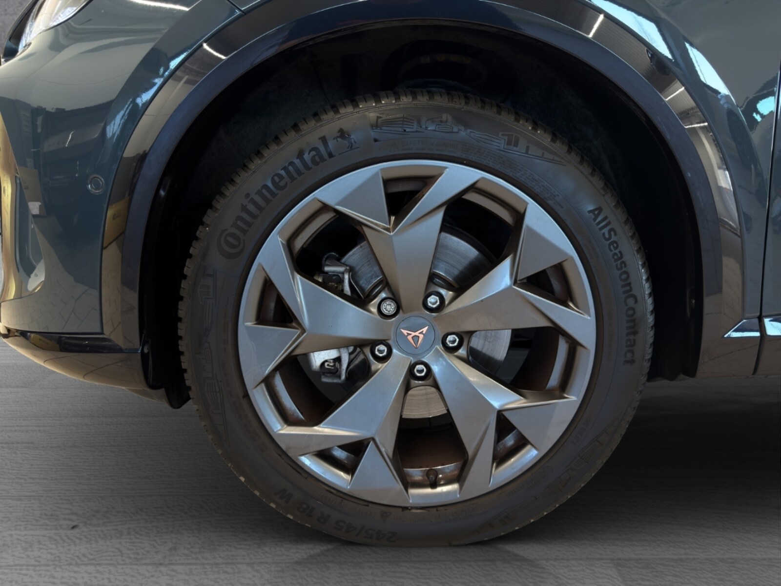 CUPRA Formentor – Bild 4