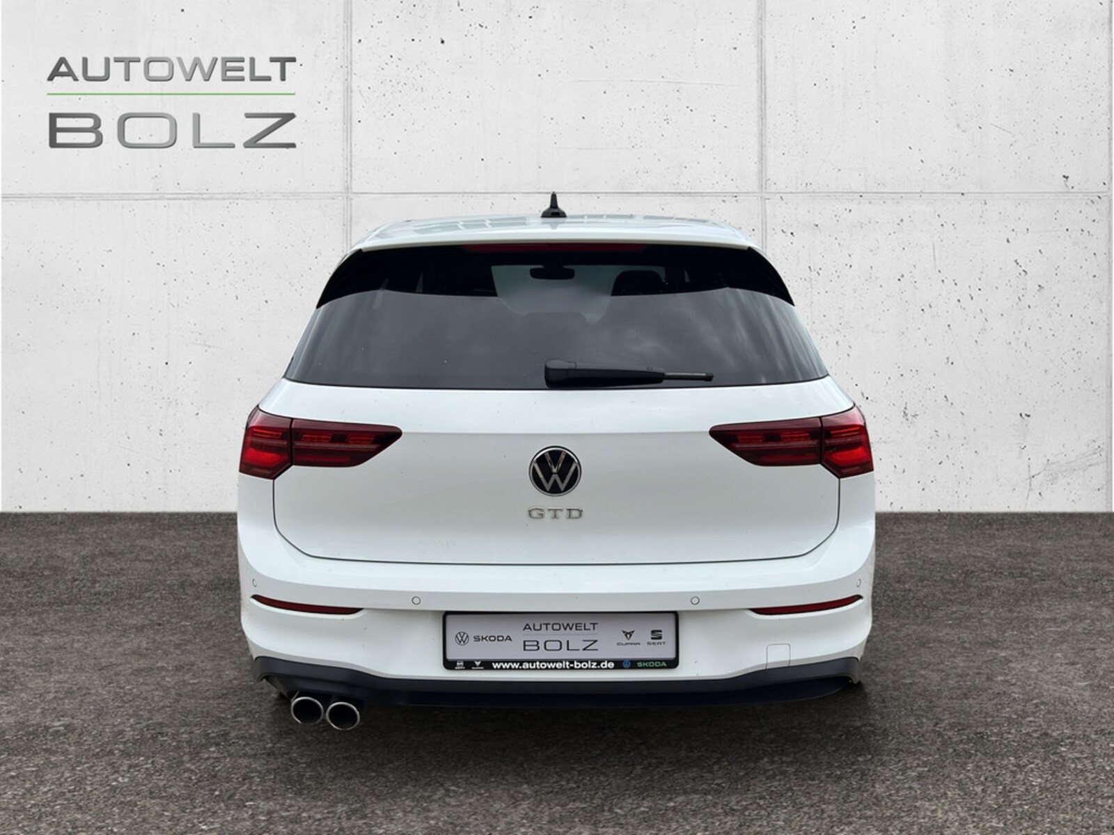 Volkswagen Golf – Bild 6