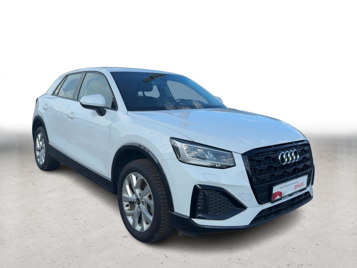 Bild über Audi Q2 advanced 35 TDI S tronic - für weitere Informationen kontaktieren Sie den Audi Partner