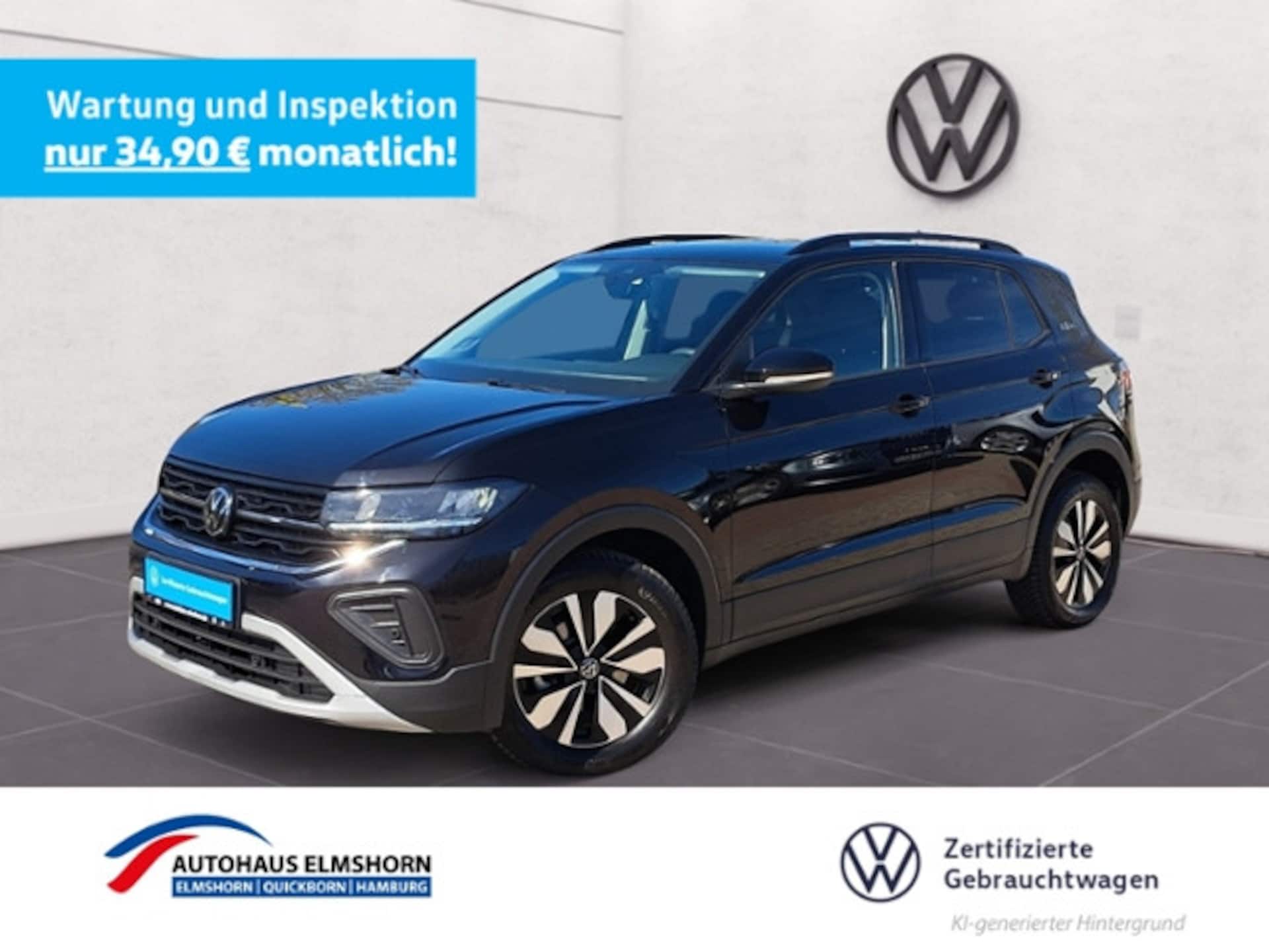 Volkswagen T-Cross 2026