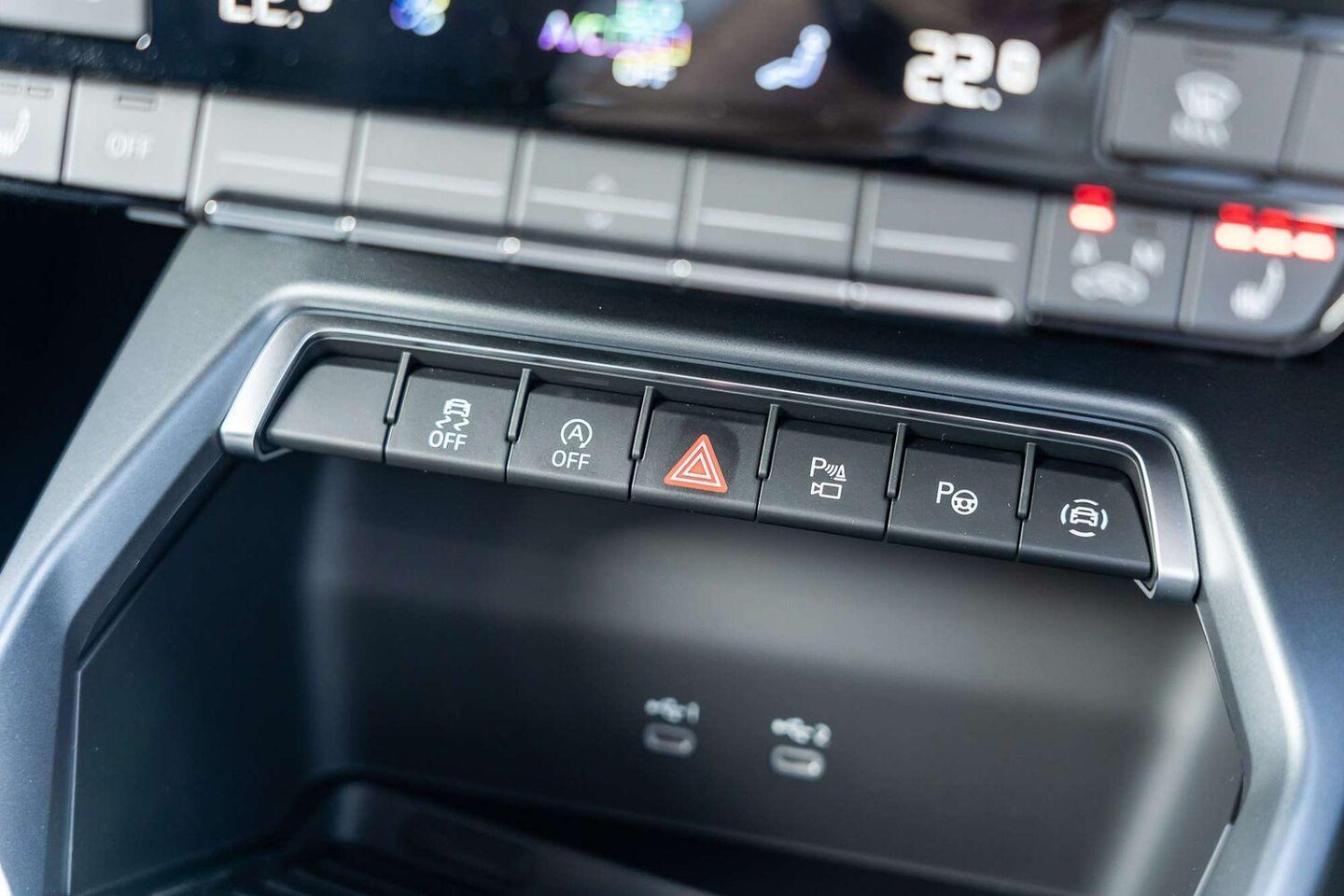 Image about Audi A3 Sportback TFSI S tronic