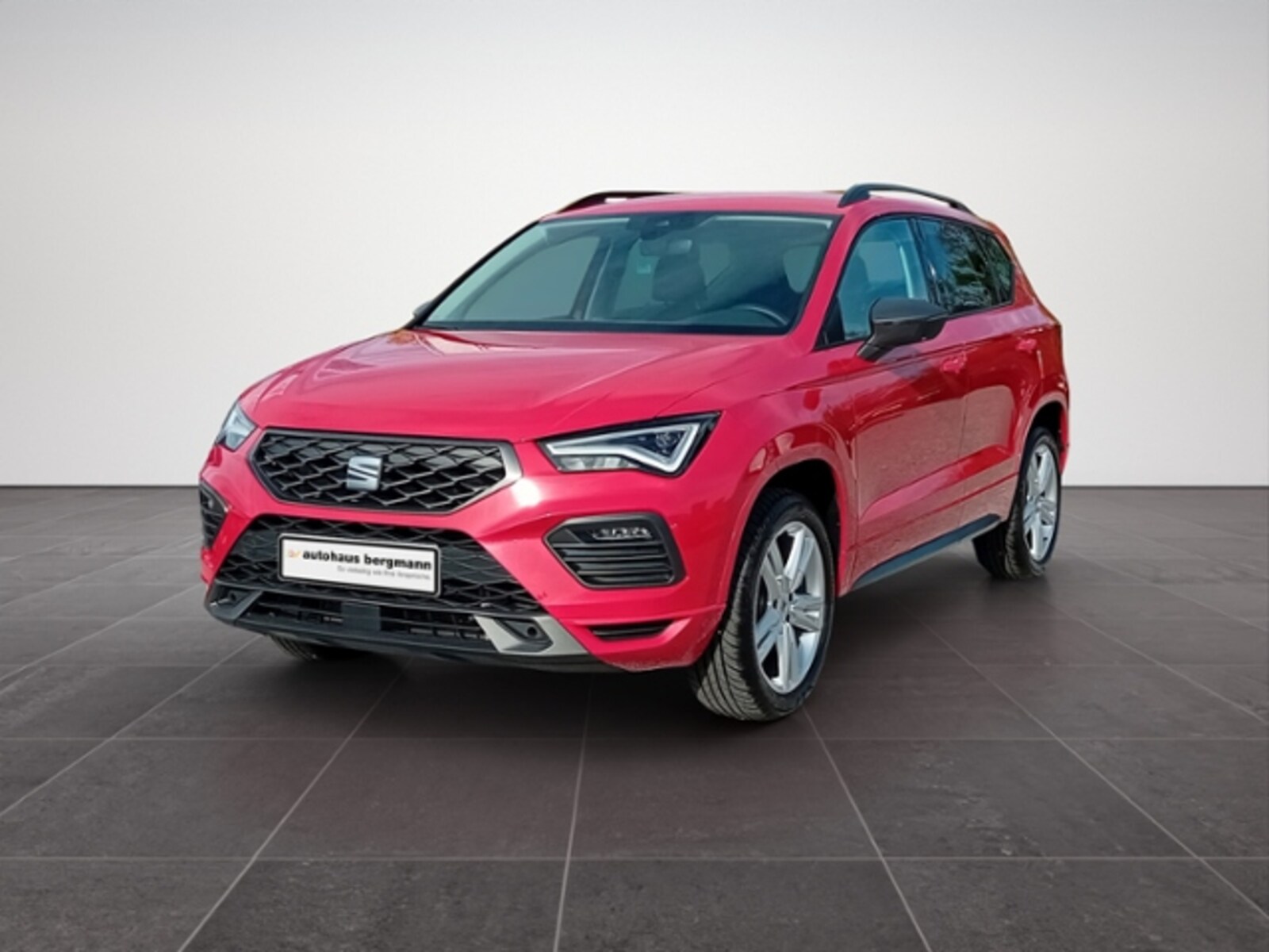 SEAT Ateca – Bild 2