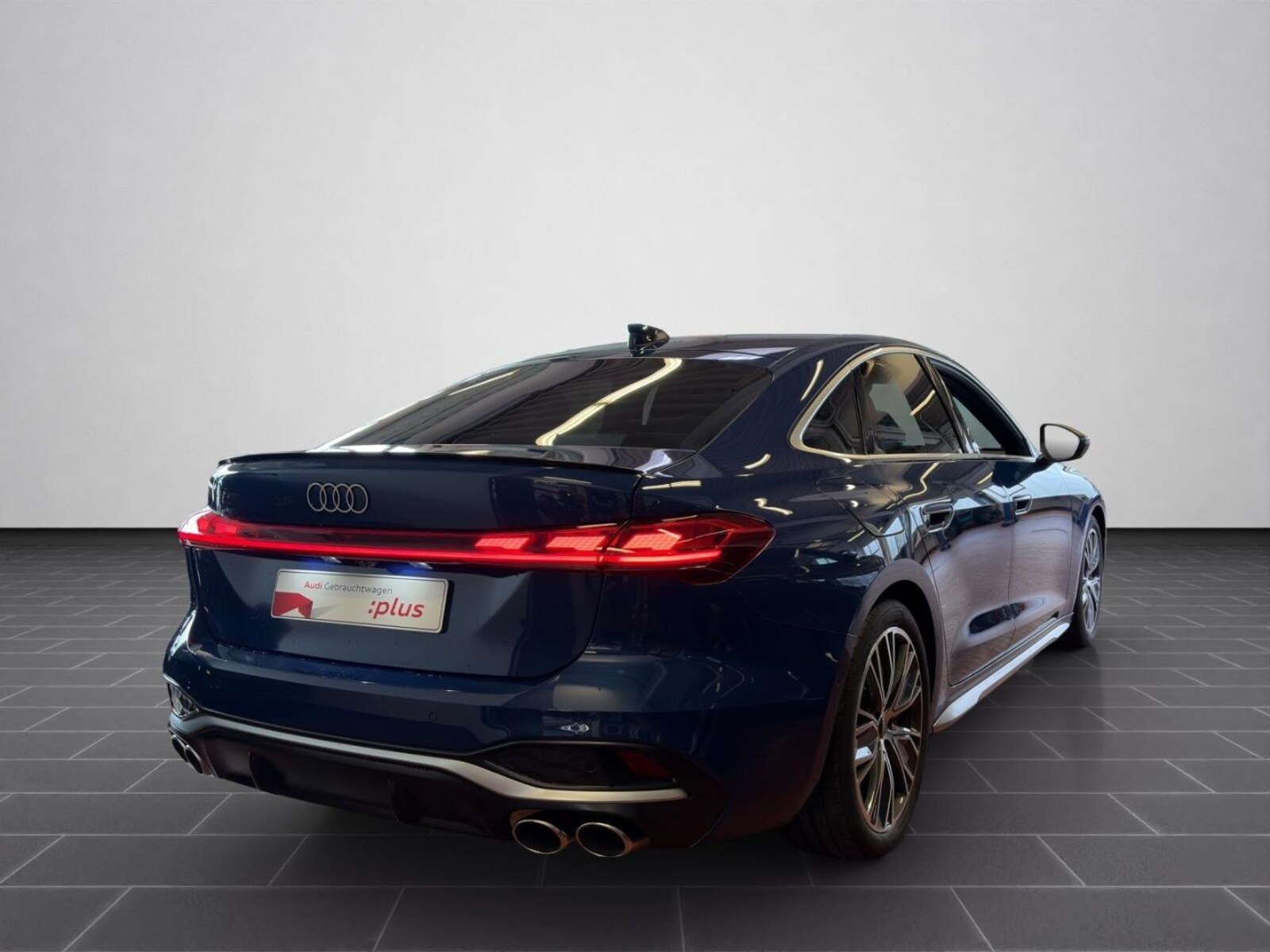 Audi S5 Limousine – Bild 2