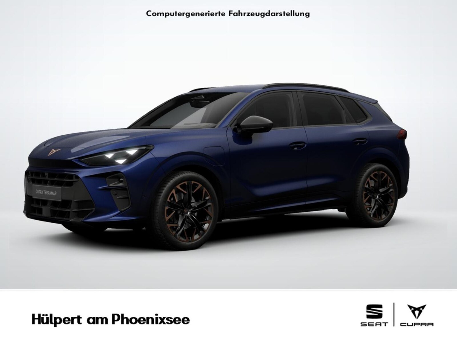 CUPRA Terramar