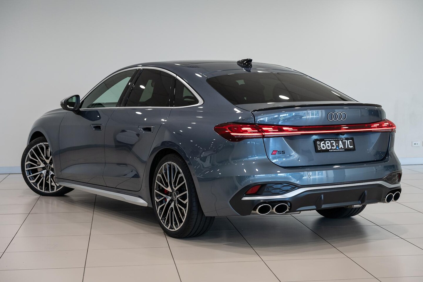 Image about Audi S5 Sedan TFSI quattro 270 kW S tronic