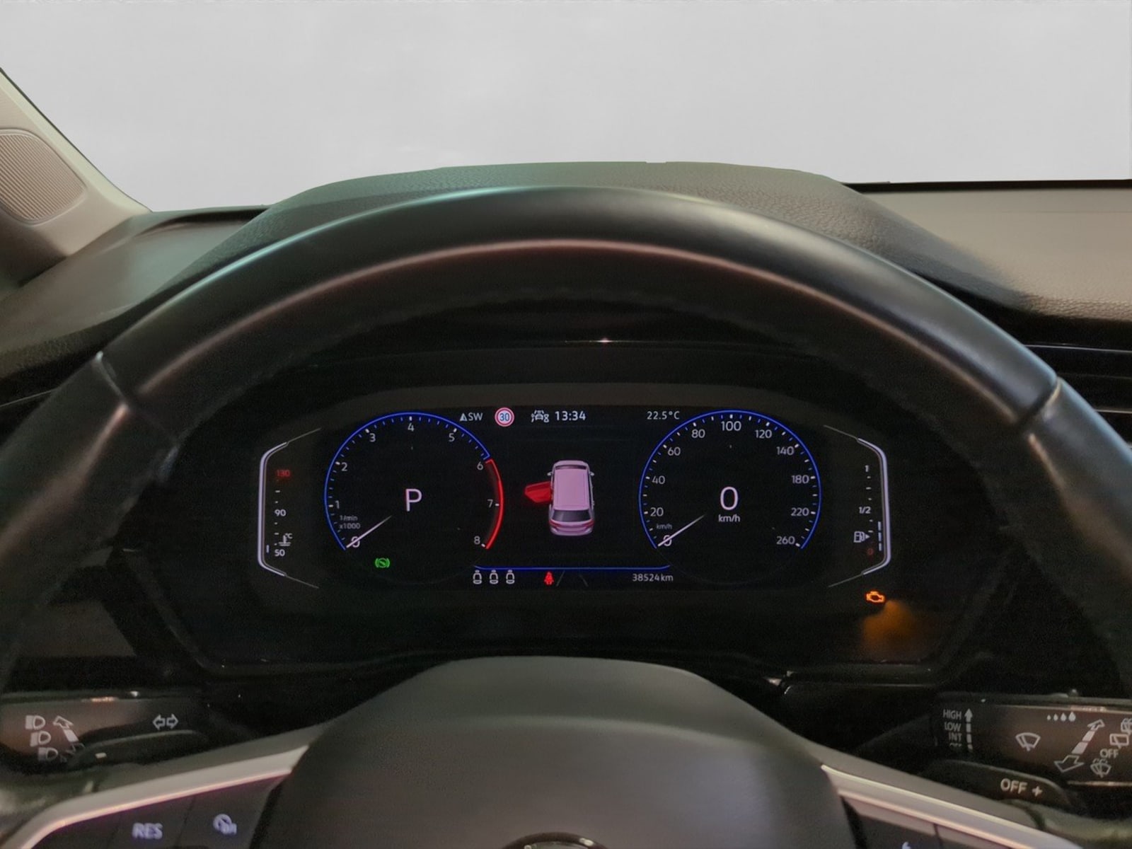 Volkswagen Touran – Bild 10