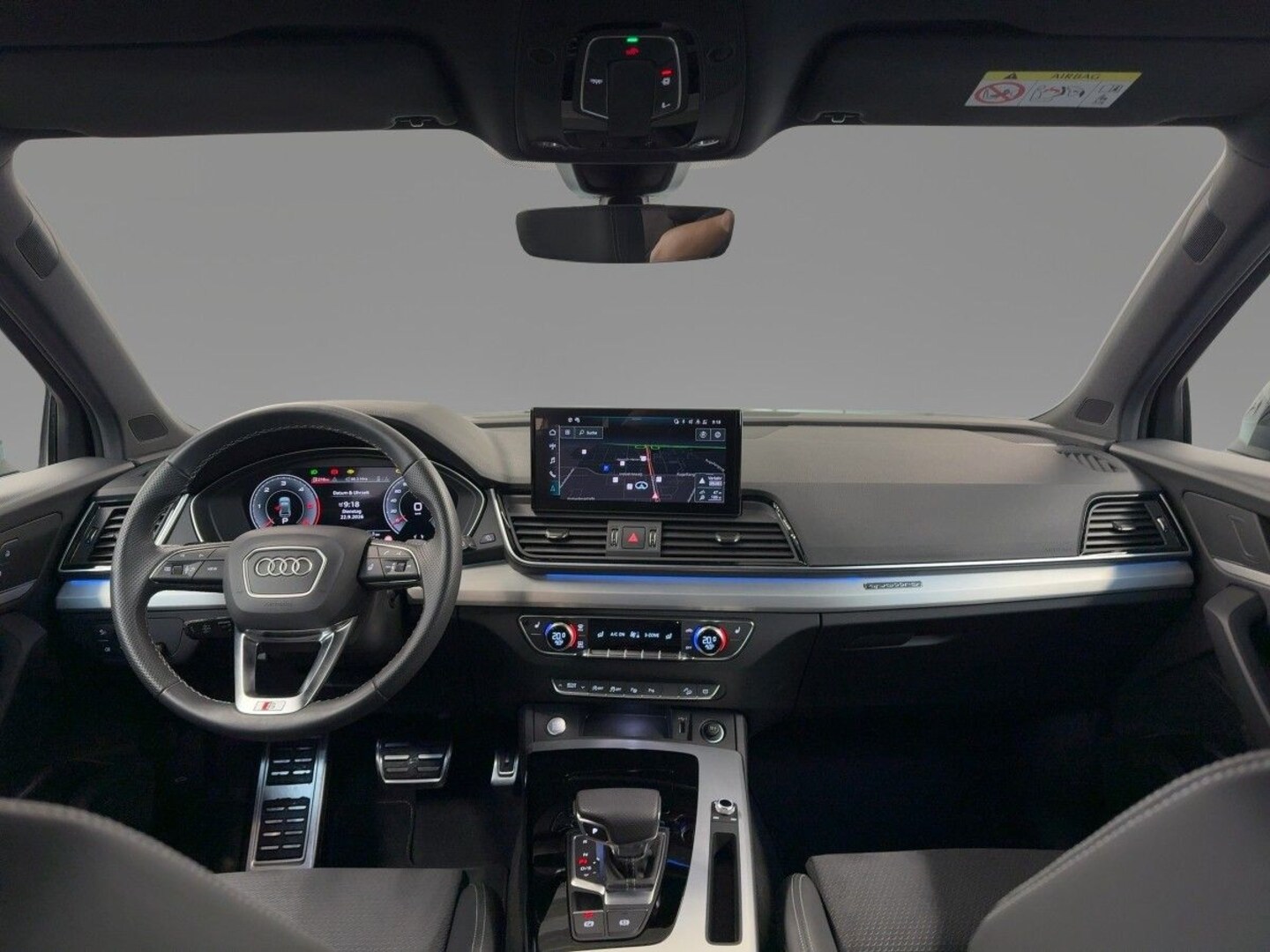 Bild über Audi Q5 Sportback 40 TDI quattro S tronic - für weitere Informationen kontaktieren Sie den Audi Partner