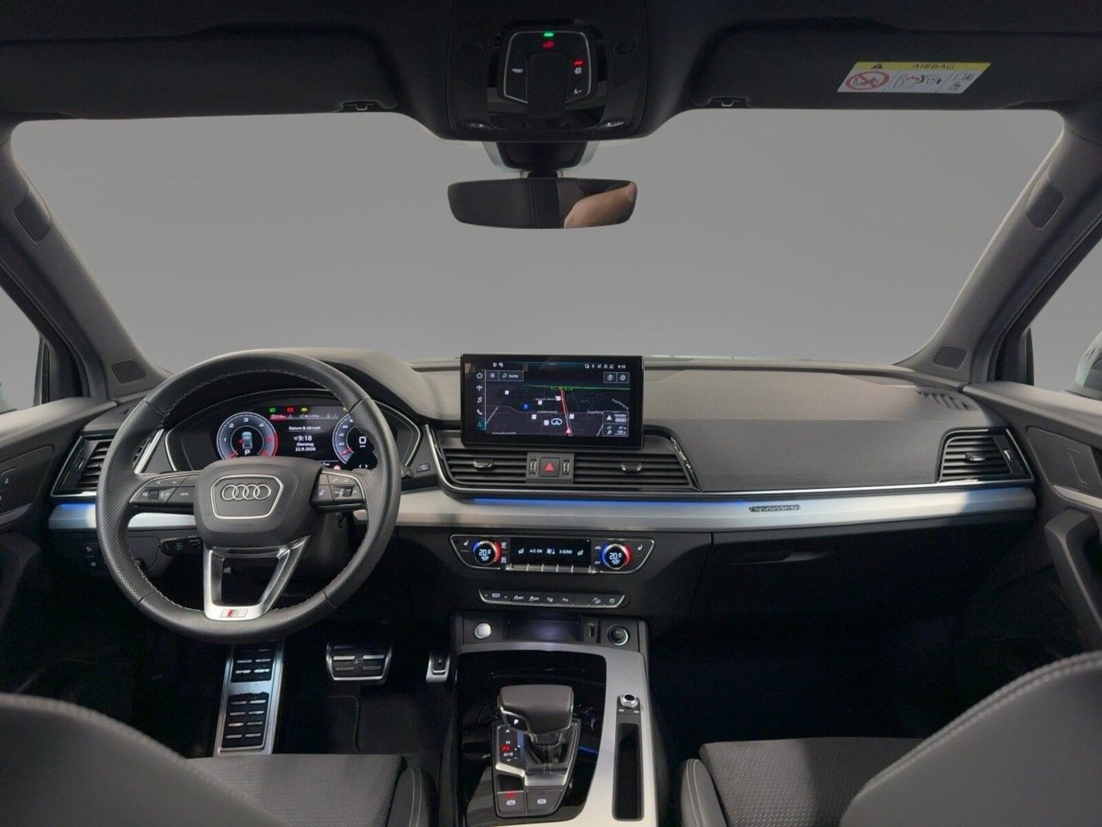 Audi Q5 Sportback – Bild 10