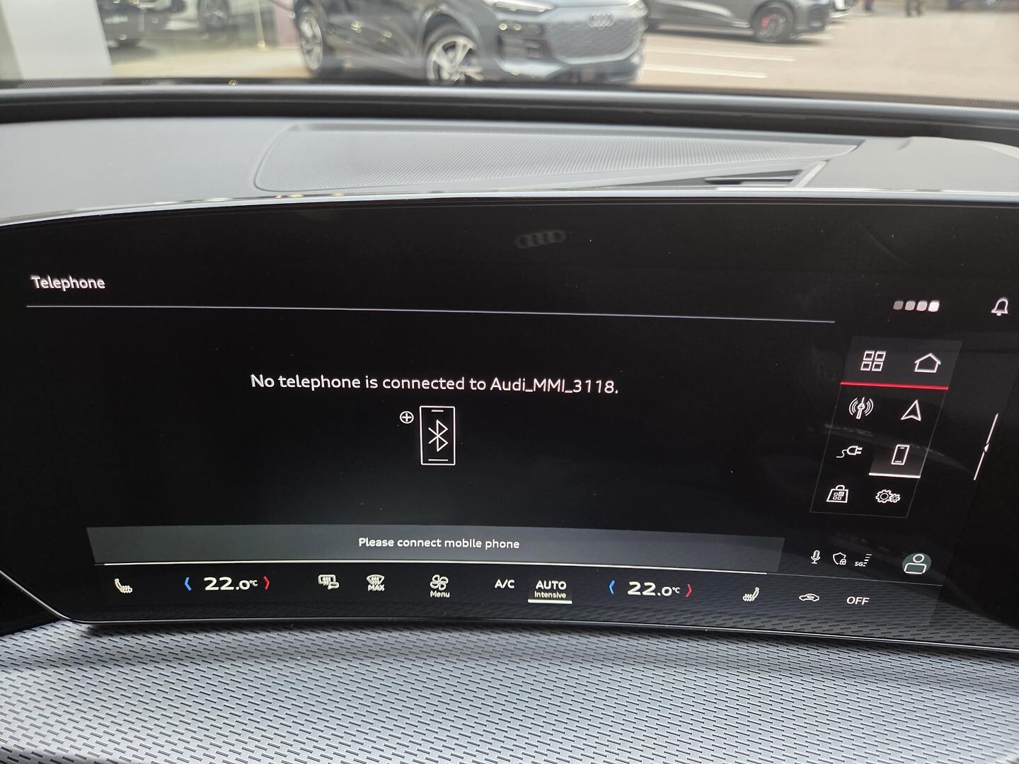 Image about Audi Q5 Sportback e-hybrid quattro S tronic