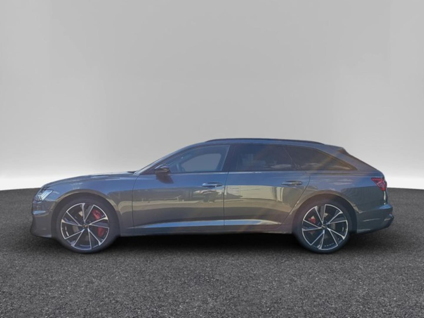 Bild über Audi S6 Avant TDI quattro tiptronic - für weitere Informationen kontaktieren Sie den Audi Partner