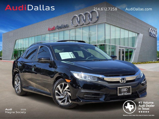 2017 Honda Civic Sedan