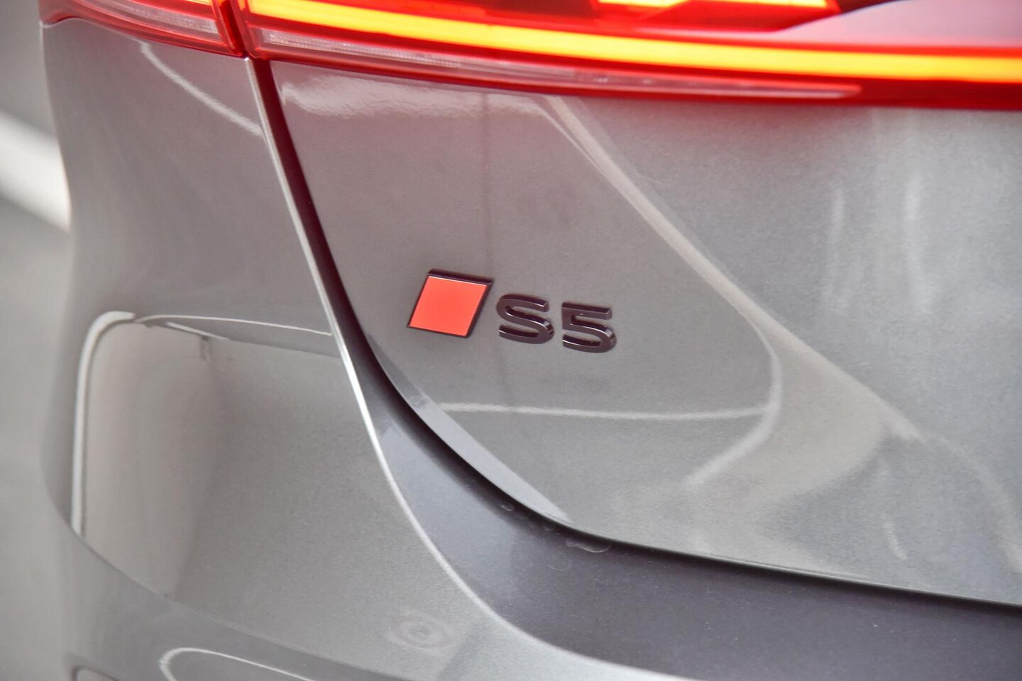 Image about Audi S5 Sedan TFSI quattro 270 kW S tronic