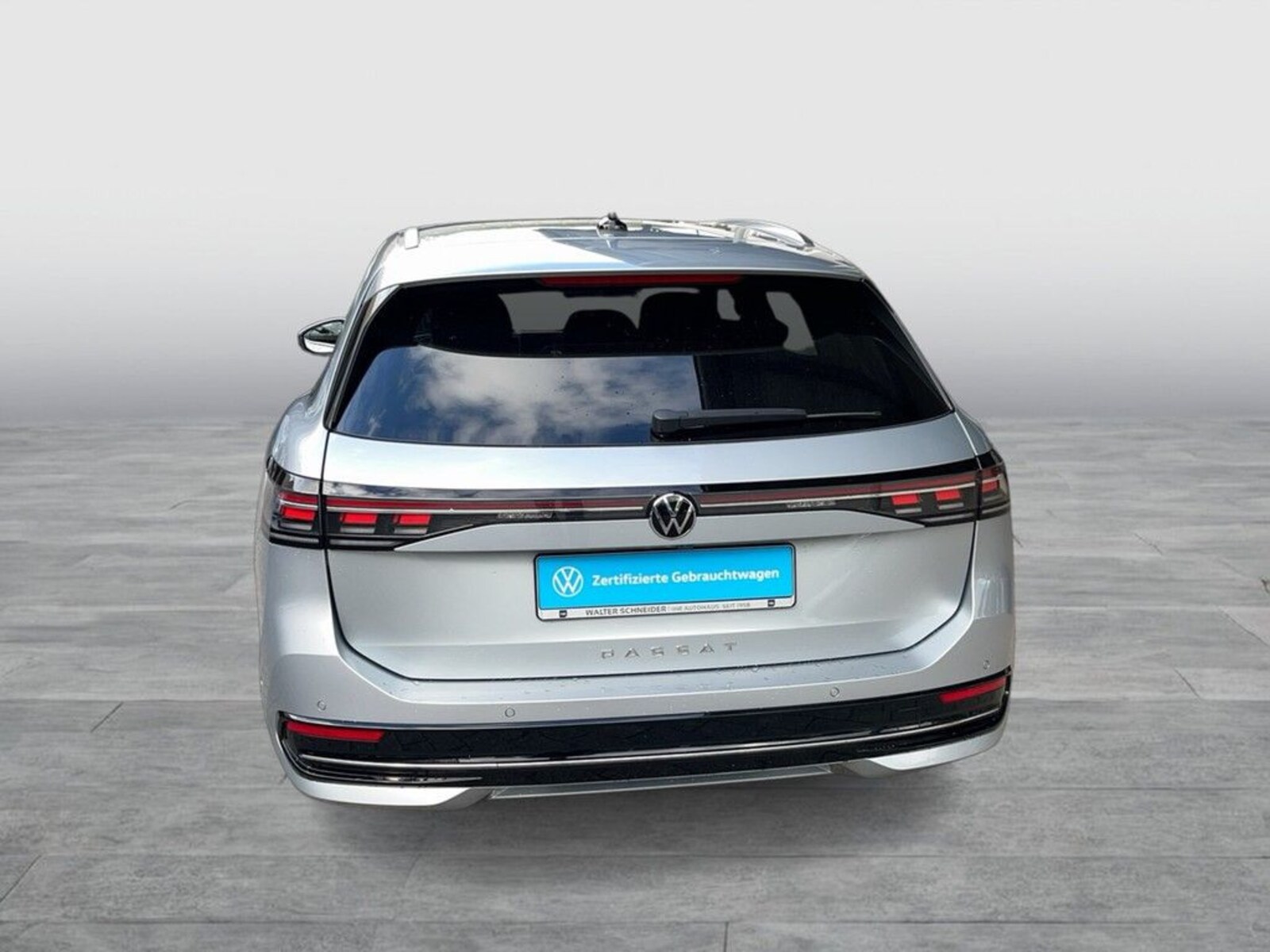 Volkswagen Passat – Bild 5