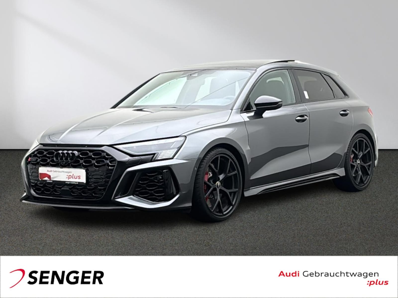 Audi RS 3 Sportback