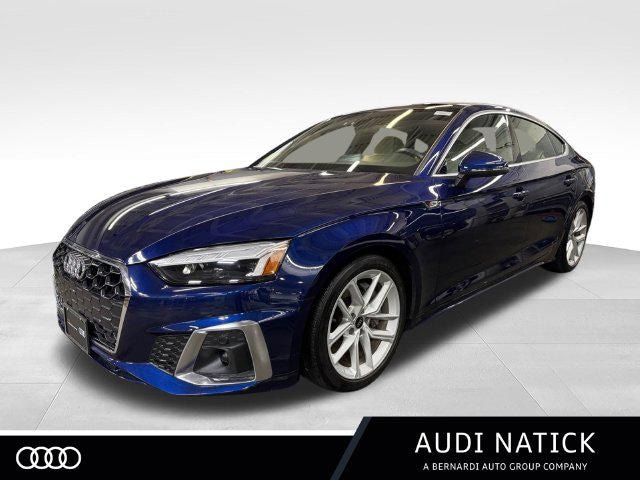 2023 Audi A5 Sportback