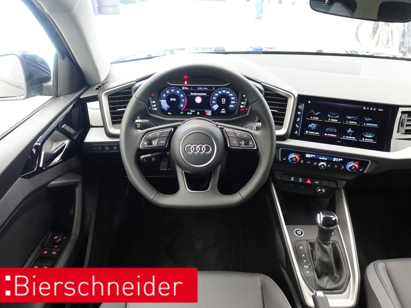 Bild über Audi A1 Sportback advanced 30 TFSI S tronic - für weitere Informationen kontaktieren Sie den Audi Partner