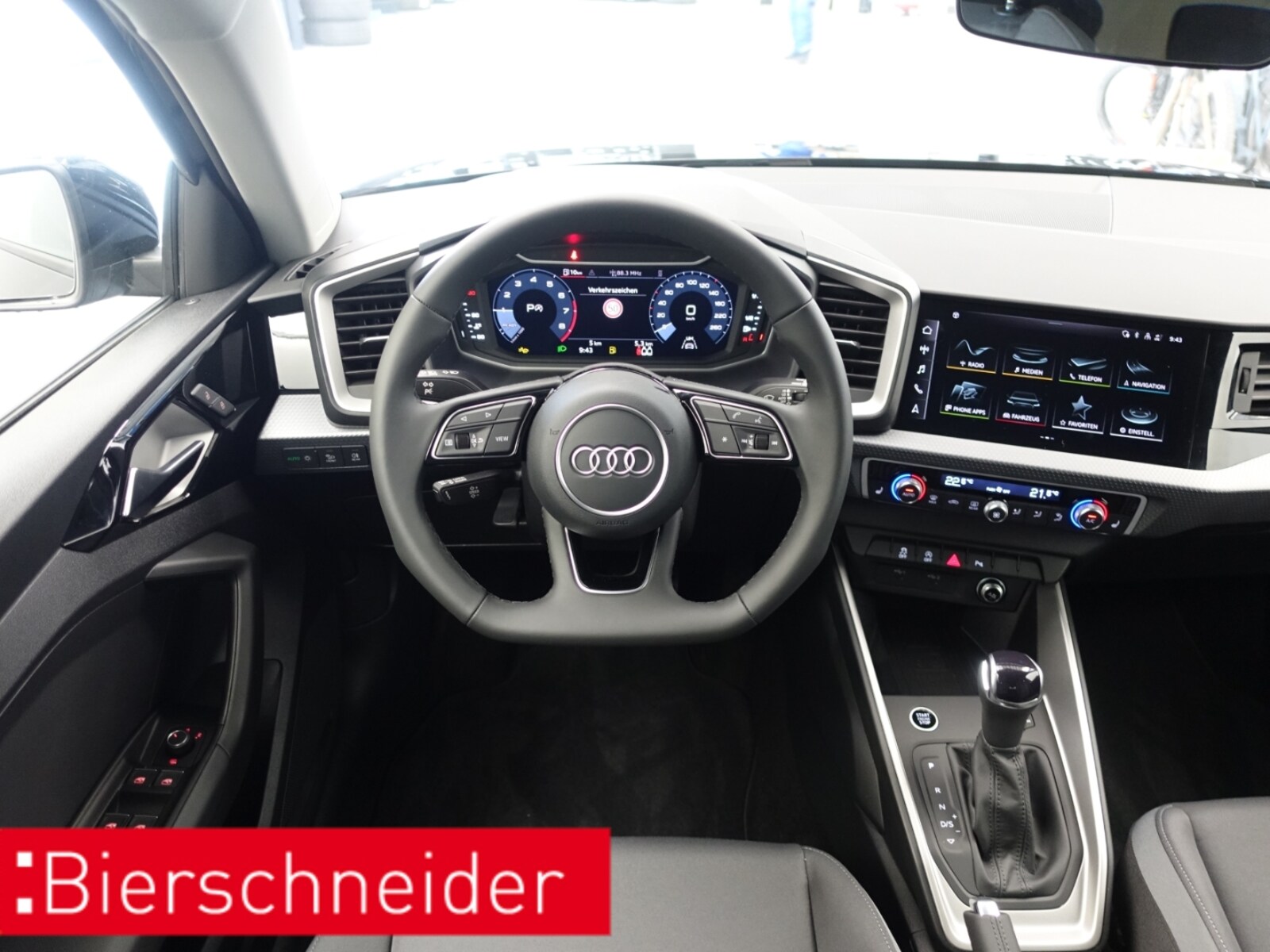 Audi A1 Sportback – Bild 10