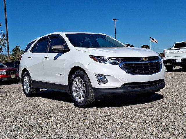 2021 Chevrolet Equinox