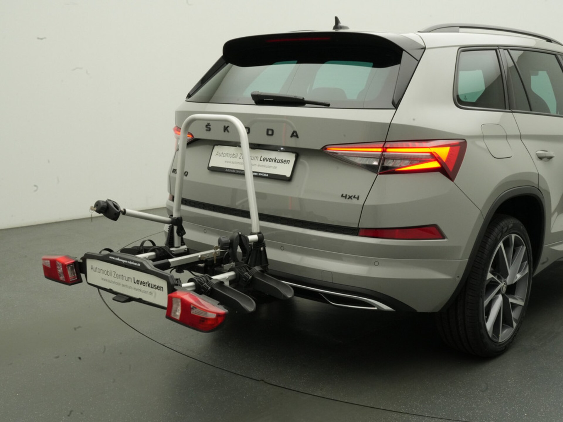Skoda Kodiaq Sportline