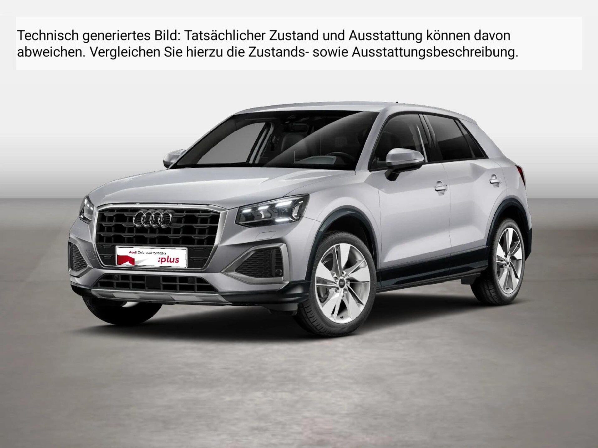 Audi Q2 2026