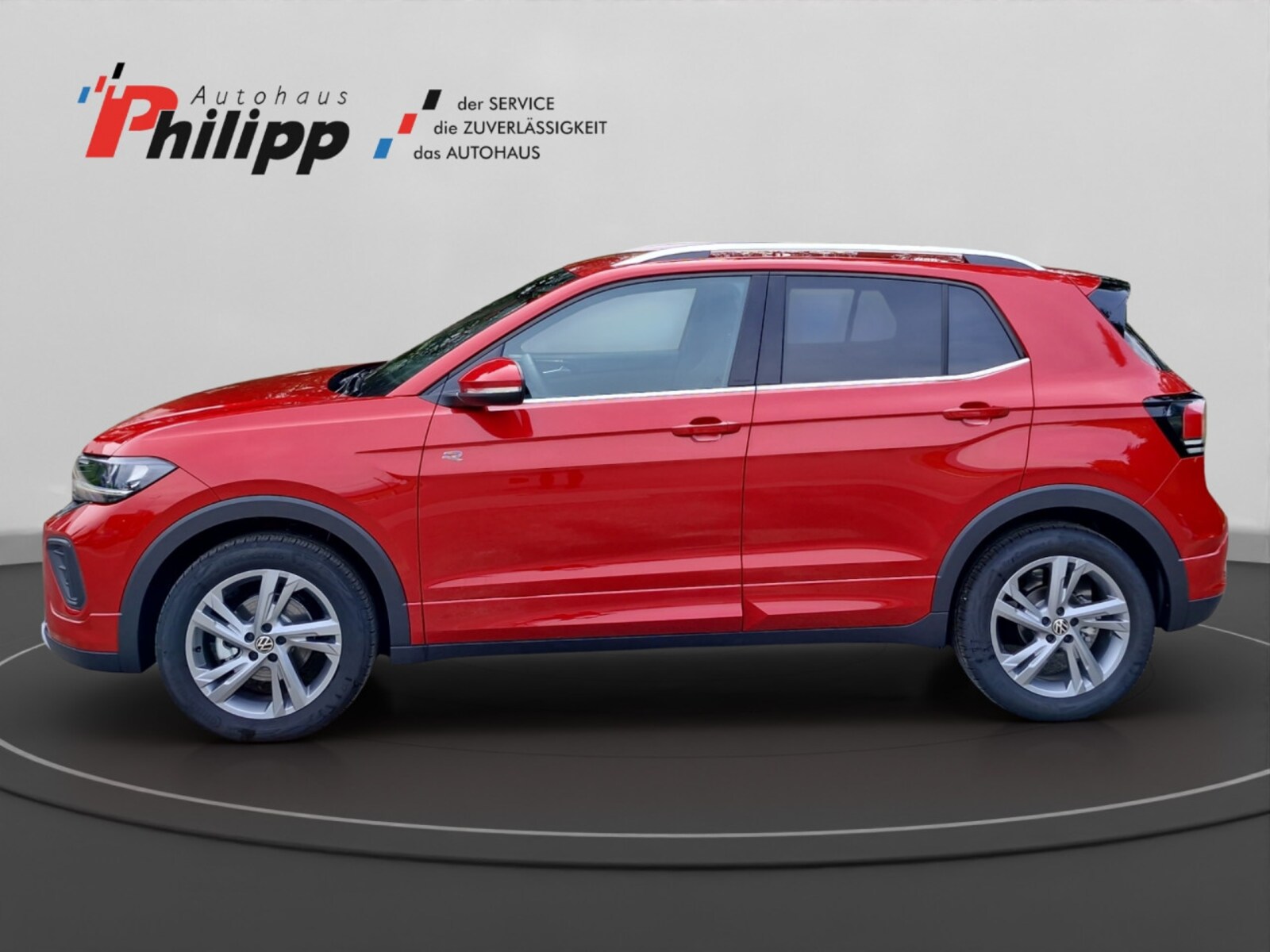 Volkswagen T-Cross – Bild 2