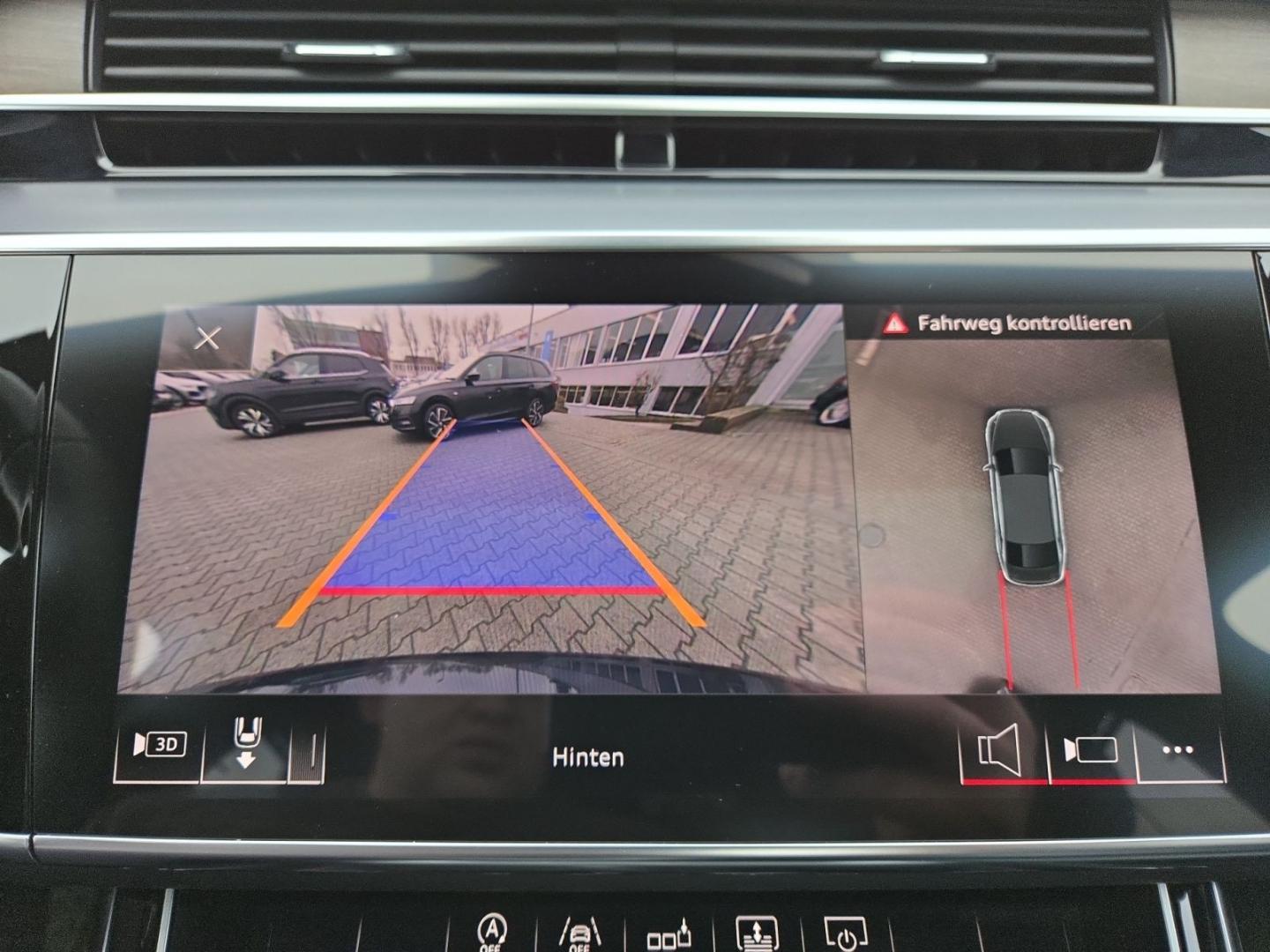 Image about Audi A8 55 TFSI quattro tiptronic