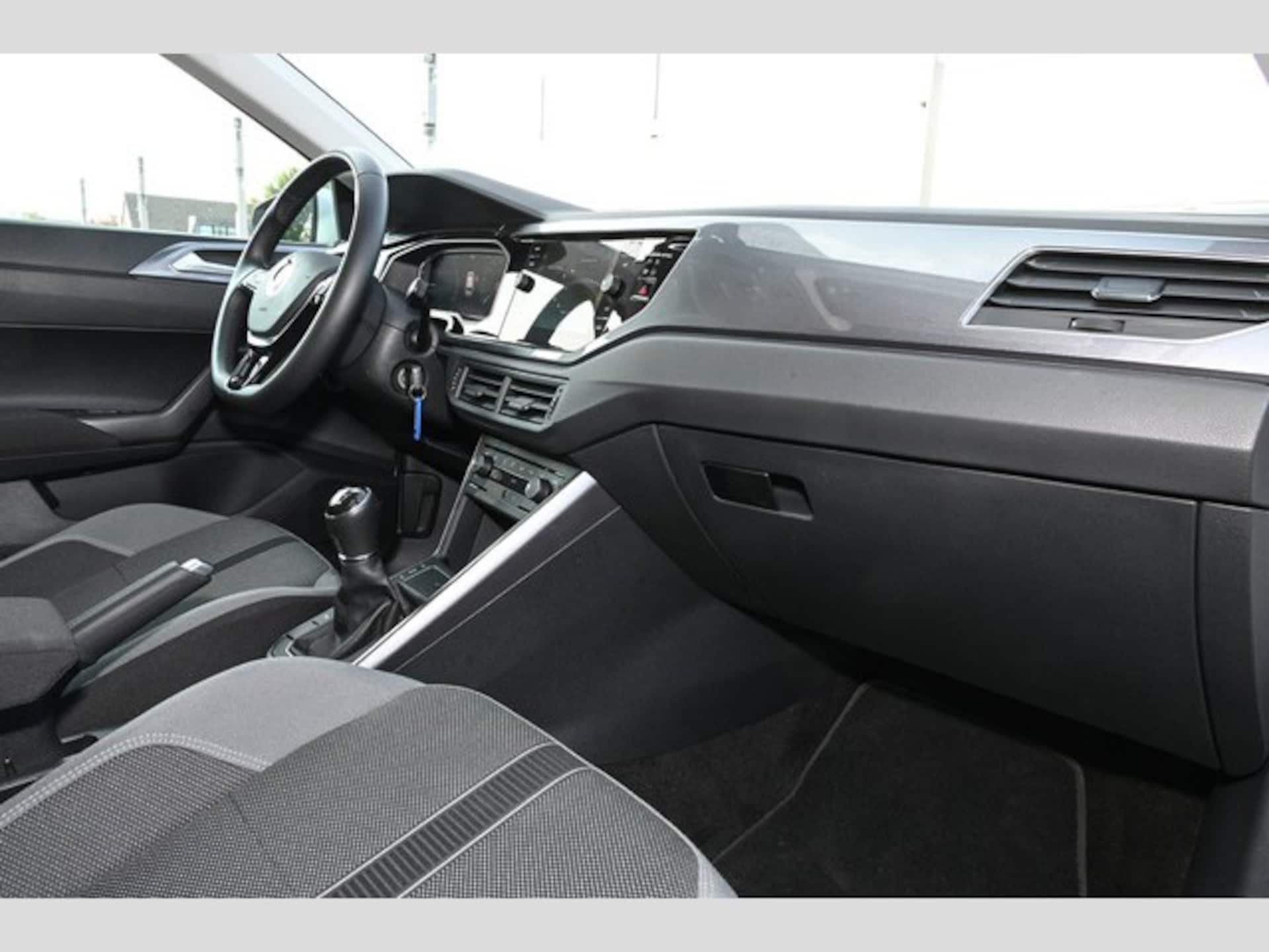 Volkswagen Polo Highline