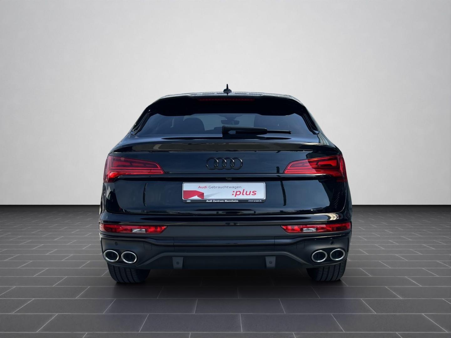 Image about Audi SQ5 Sportback TDI tiptronic