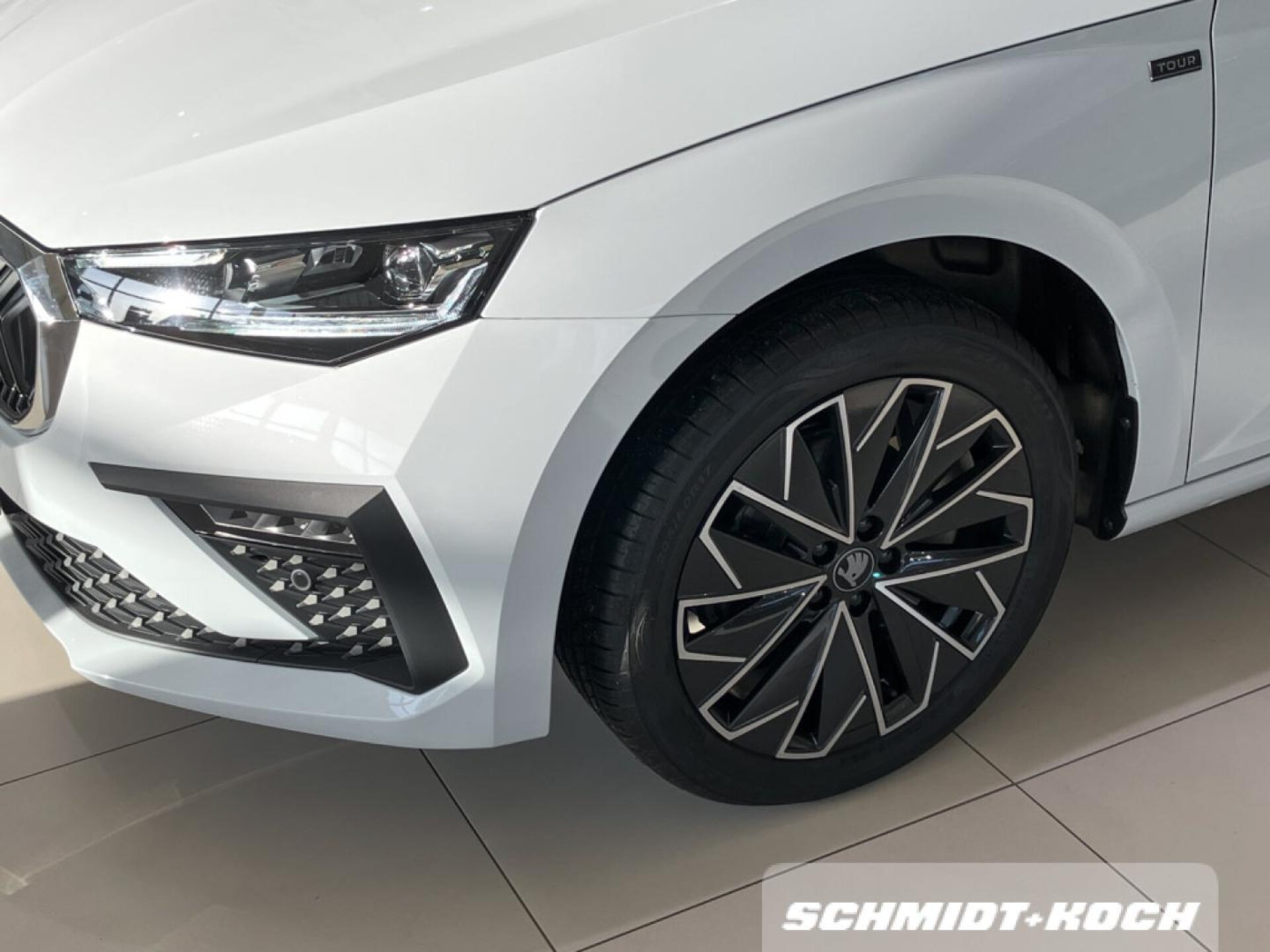 Skoda Scala Selection