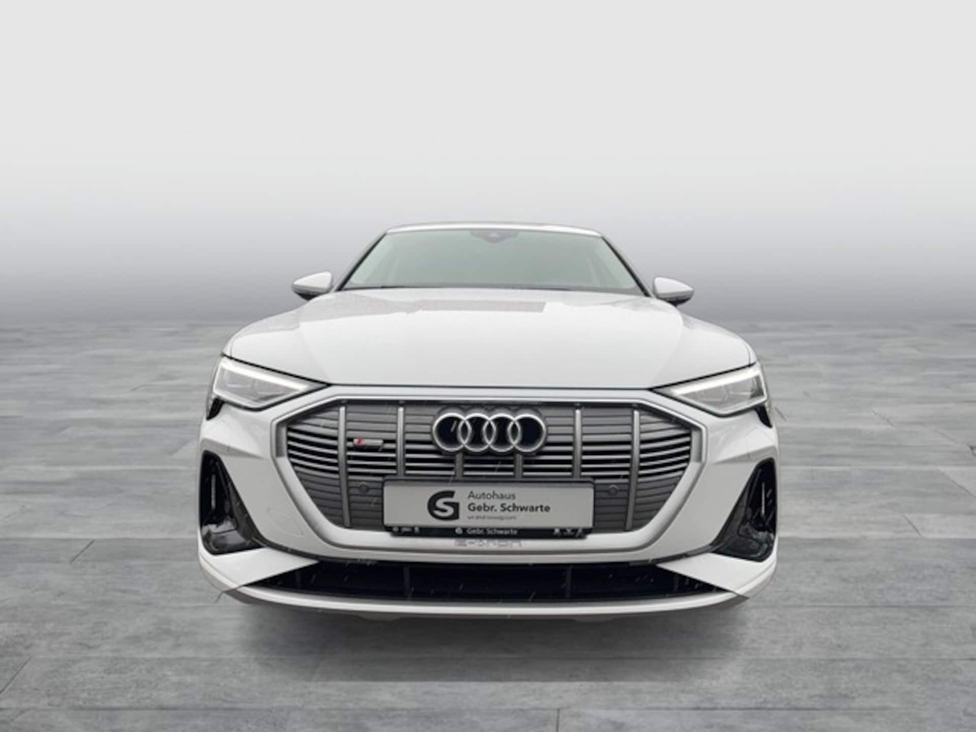 Audi e-tron S line