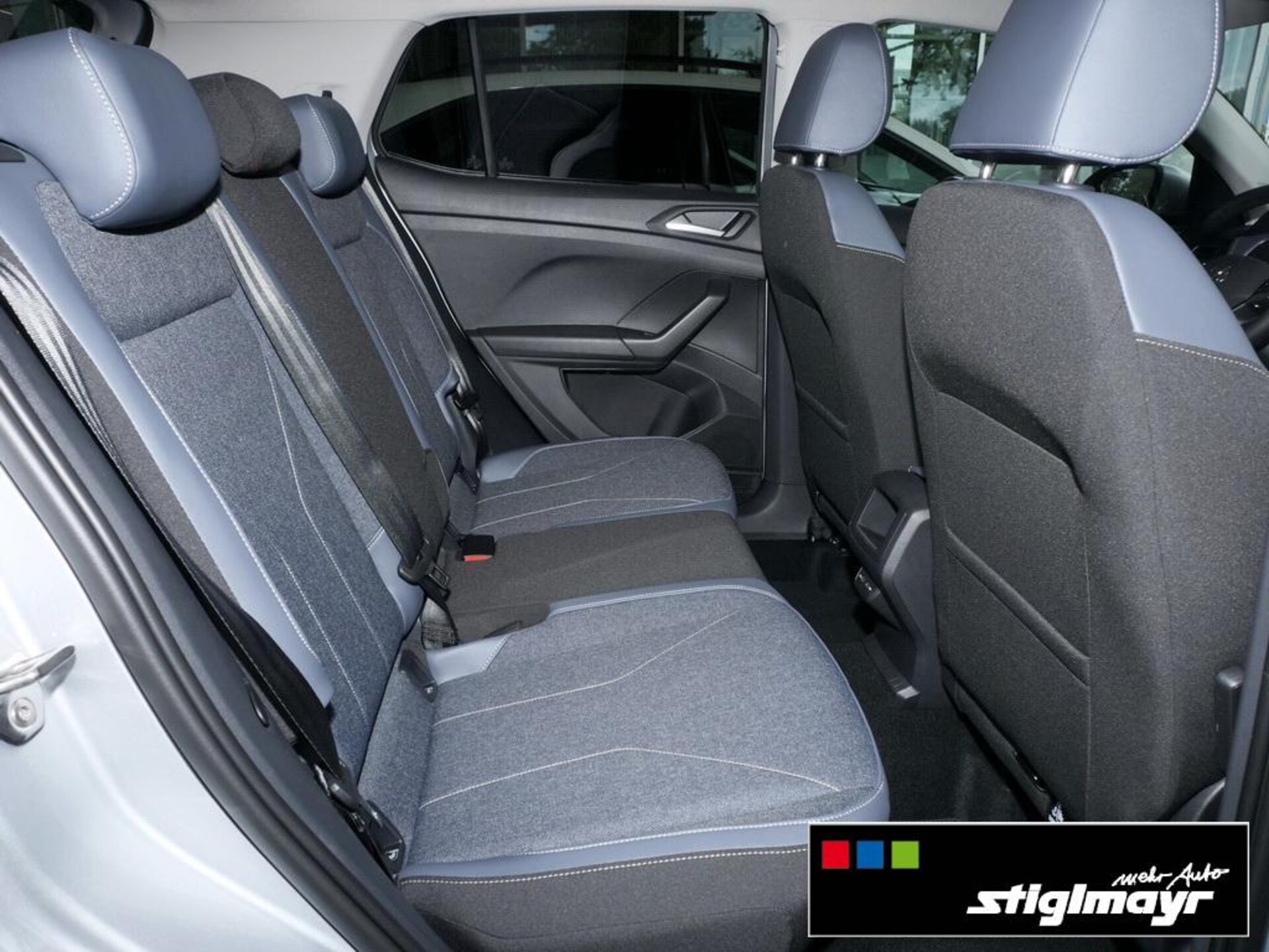Volkswagen T-Cross Style