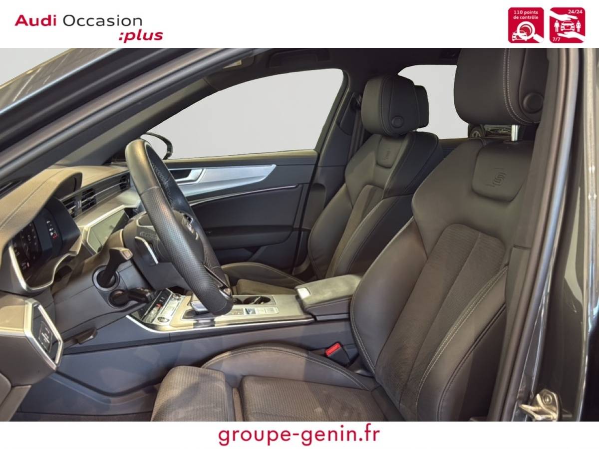 Image about Audi A6 Avant TFSI e Competition 55 TFSI e quattro 270 kW (367 ch) S tronic
