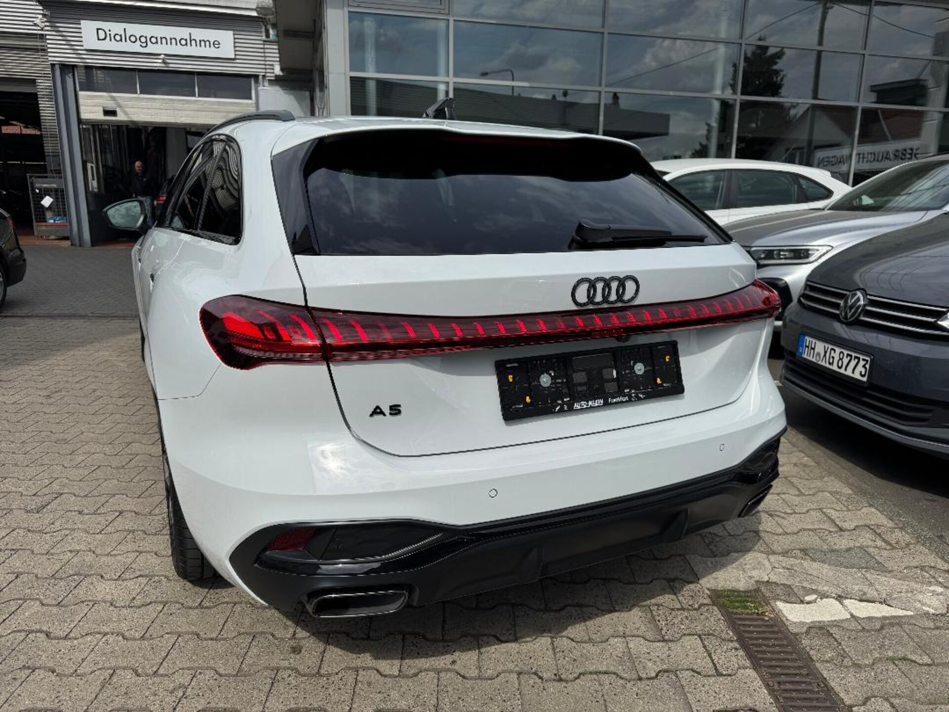 Audi A5 Avant