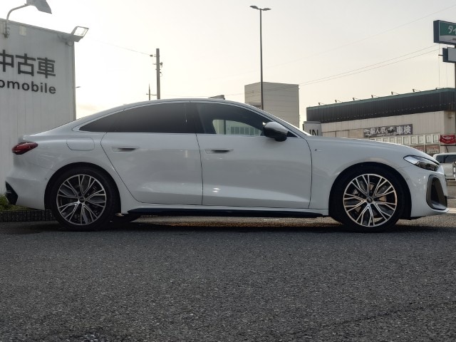 Audi A5 Sedan TFSI 110kW for more details contact your dealer