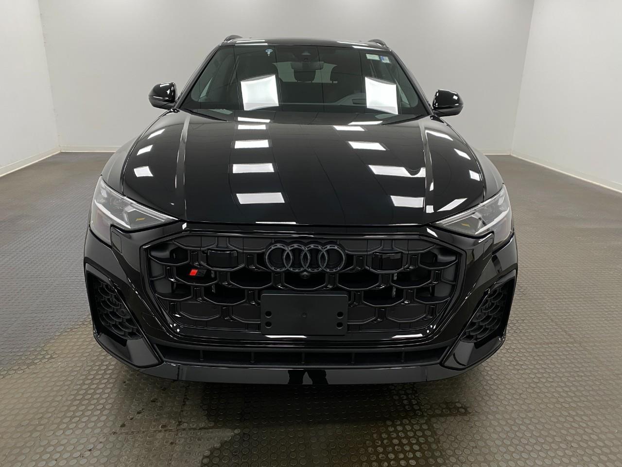 2026 Audi SQ8 Prestige - Photo 11