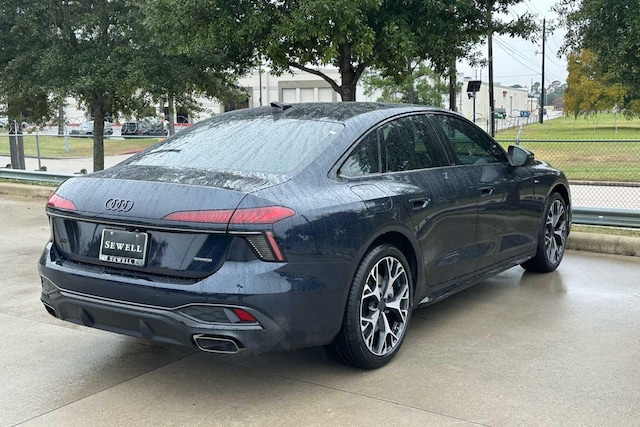 2026 Audi A6 Sedan