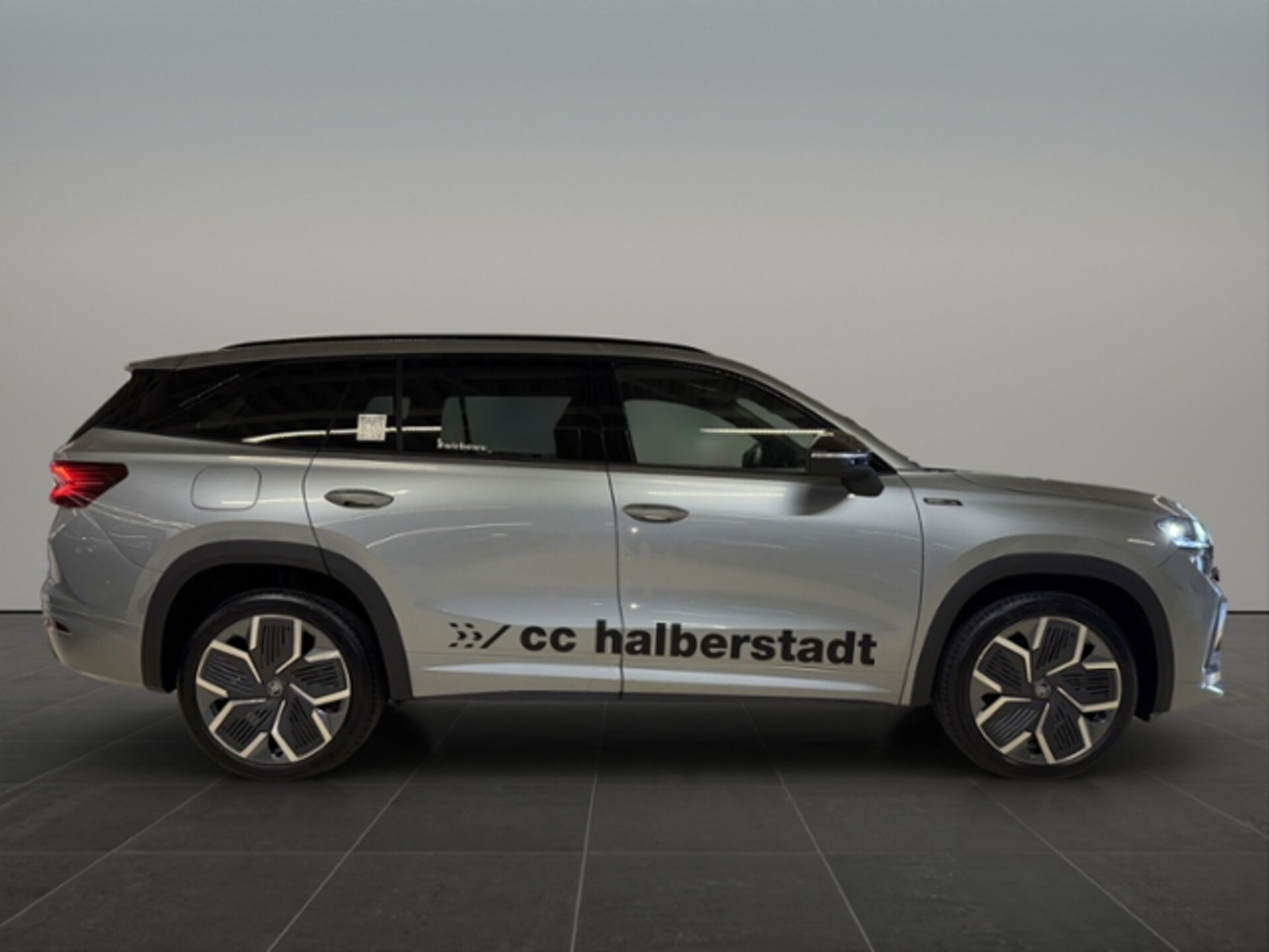 Skoda Kodiaq Sportline