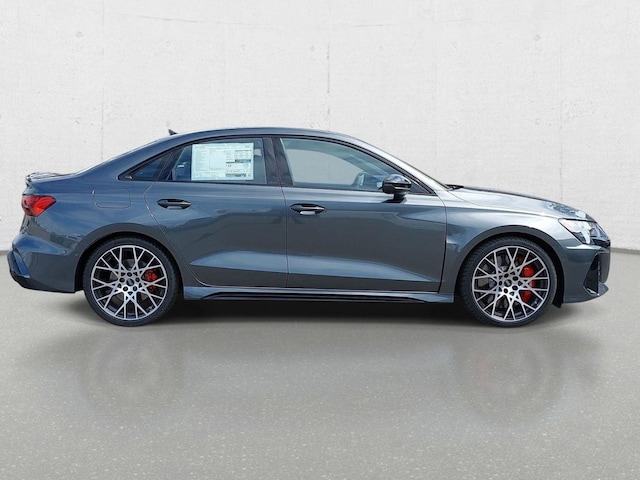 2026 Audi RS3 Sedan