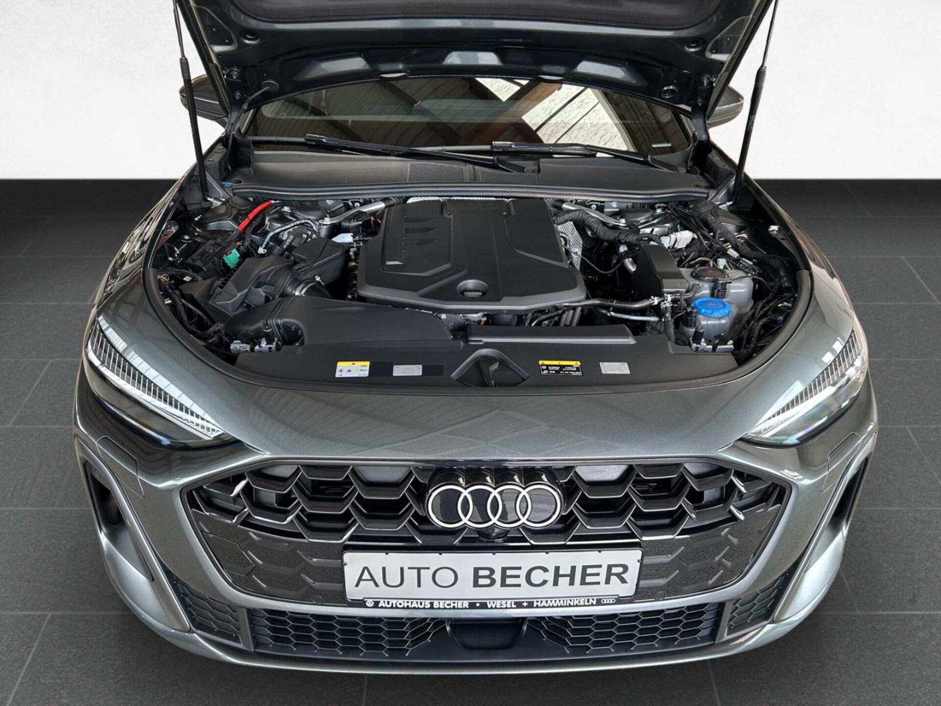 Audi A5 Avant e-hybrid