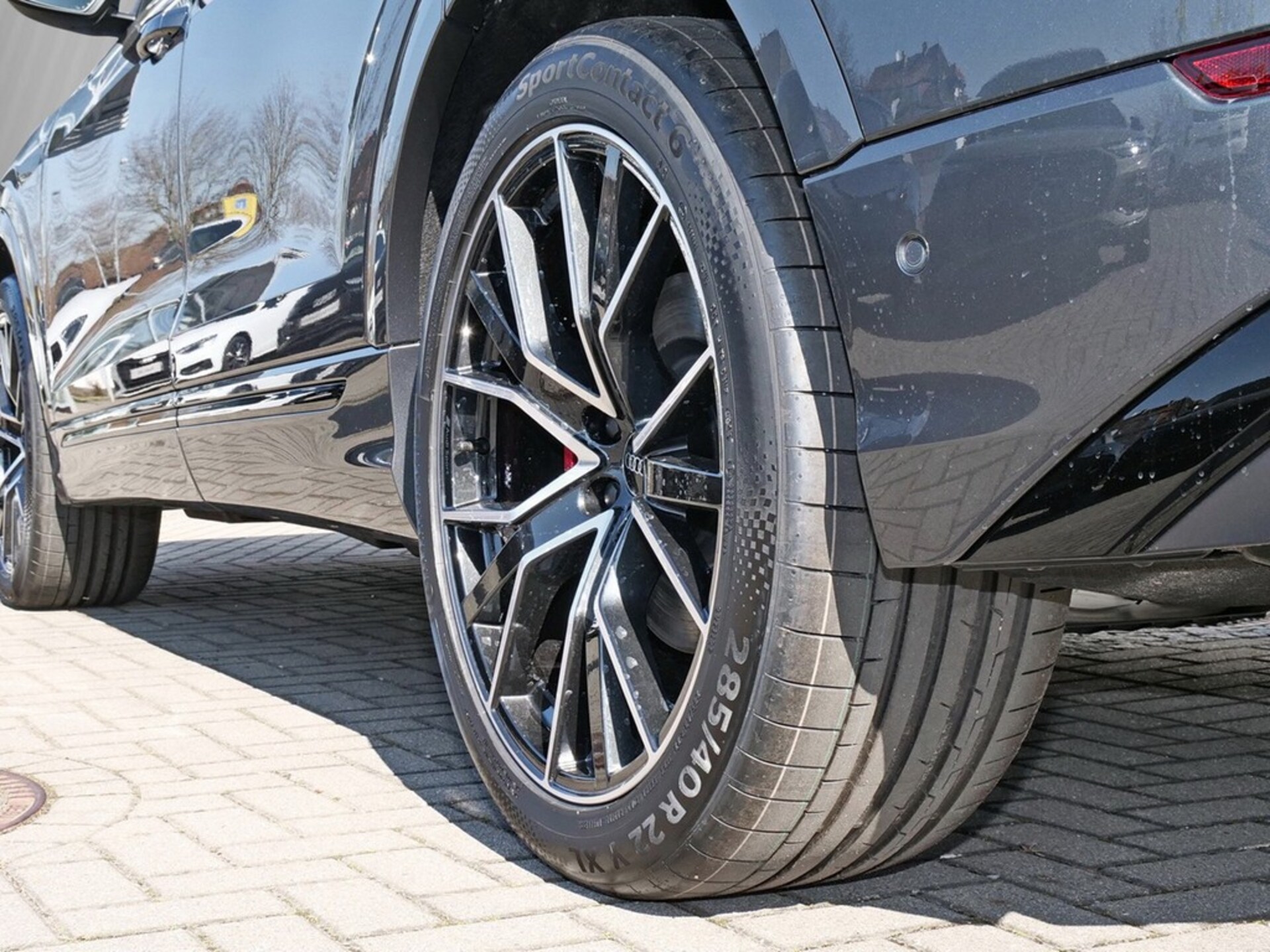 Audi Q8 SUV