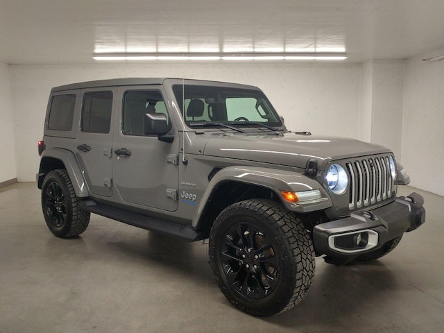 2021 Jeep Wrangler 4xe