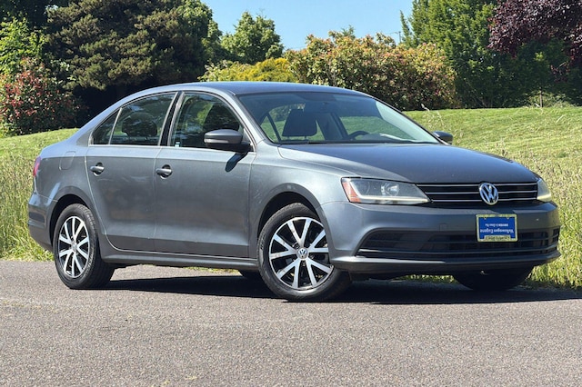 2017 Volkswagen Jetta