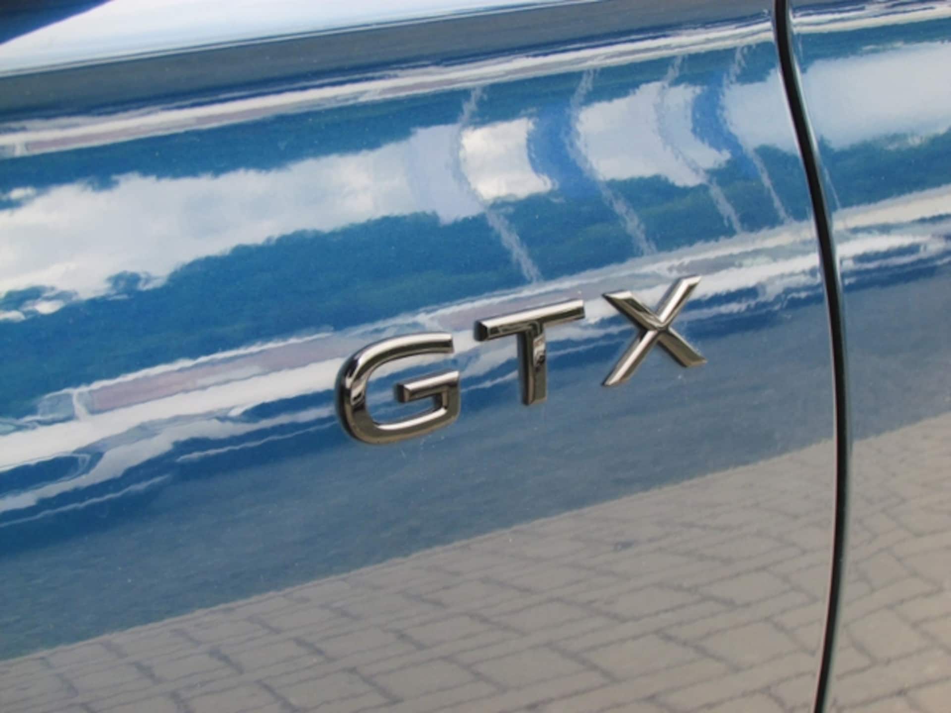Volkswagen ID.7 Tourer GTX